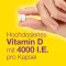 Vigantolvit 4.000 UI vitamina D3 compresse, 60 pz