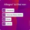 Allegra compresse allergiche 20 mg compresse, 20 pz