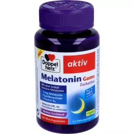 DOPPELHERZ Gomme alla melatonina, 40 pezzi