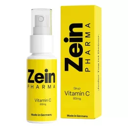 VITAMIN C NATURAL 80 mg Sciroppo per famiglie, 50 ml
