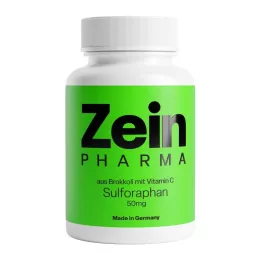 SULFORAPHAN Broccoli+C 50/500 mg Capsule, 120 Capsule