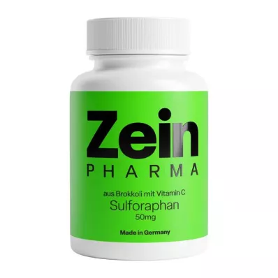 Sulforafano Broccoli + C 50 / 500 mg capsule, 120 pz