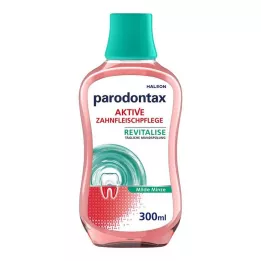 PARODONTAX Trattamento quotidiano delle gengive Revitalise, 300 ml