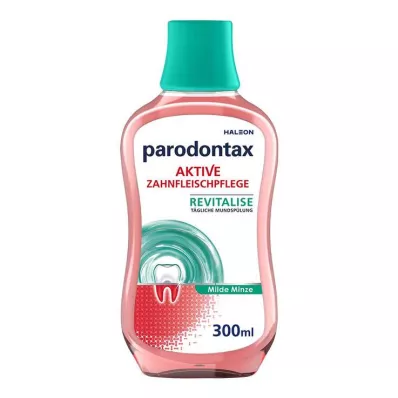 Parodontax cura quotidiana delle gengive Rivitalizza, 300 ml