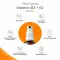 Vitamina D3+K2 1000 UI 20 µg Mediakos Vital Spray, 20 ml
