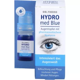 DR.THEISS Hydro med Blue gocce oculari, 10 ml