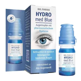 DR.THEISS Hydro med Blue gocce oculari, 10 ml