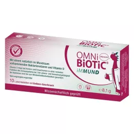 OMNI pastiglie BiOTiC iMMUND, 10 pz