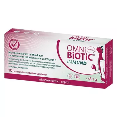 Pastiglie Omni Biotic Immune, 10 pz