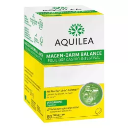 AQUILEA Compresse di equilibrio gastrointestinale, 60 capsule