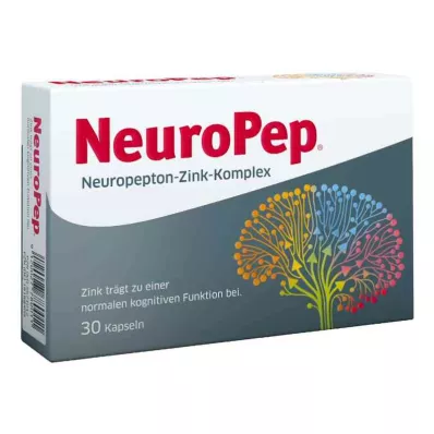 NEUROPEP Capsule, 30 pz NEUROPEP Capsule, 30 pz