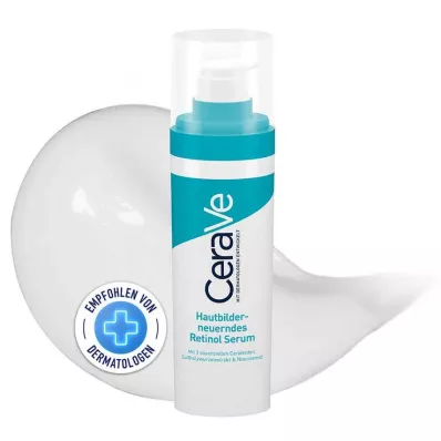 Siero al retinolo rinnovatore della pelle Cerave, 30 ml