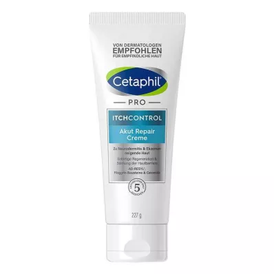 Crema riparatrice acuta Cetaphil Pro Itch Control, 227 g