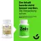 Capsule di estratto di luppolo da 350 mg, 120 pezzi