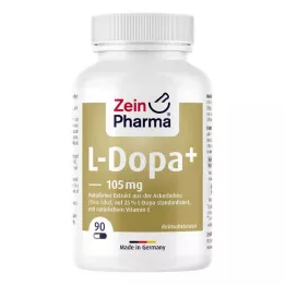 L-DOPA+ estratto di Vicia Faba in capsule, 90 pz