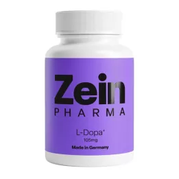 L-DOPA+ estratto di Vicia Faba in capsule, 90 pz