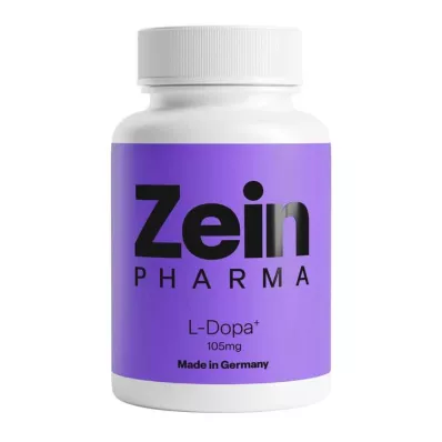Capsule di estratto di L-Dopa + Vicia Faba, 90 pz