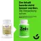 Estratto di Tribulus Terrestris 500 mg capsule, 120 pz