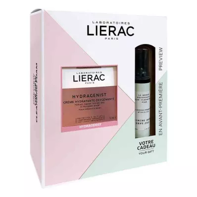 Crema set estiva Lierac Hydragenist, 1 p Crema set estiva Lierac Hydragenist, 1 p