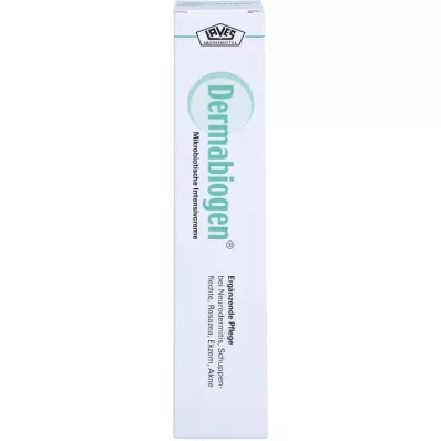 DERMABIOGEN Crema intensiva microbiotica, 50 ml