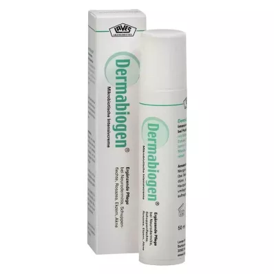 DERMABIOGEN Crema intensiva microbiotica, 50 ml DERMABIOGEN Crema intensiva microbiotica, 50 ml