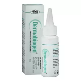 DERMABIOGEN tintura microbiotica cutanea, 50 ml