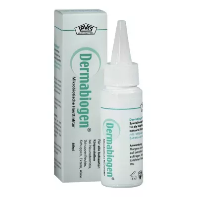 DERMABIOGEN tintura microbiotica cutanea, 50 ml DERMABIOGEN tintura microbiotica cutanea, 50 ml