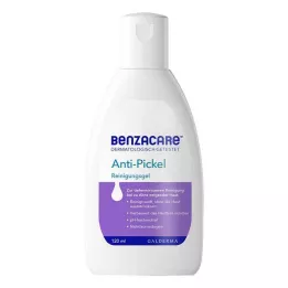 BENZACARE Gel detergente anti-imperfezioni, 120 ml