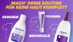 Instructions for use for Gel detergente antibrufolo Benzacare, 120 ml - 3