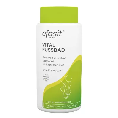 Efasit Vital pediluvio, 400 g Efasit Vital pediluvio, 400 g