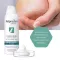 Allpresan diabetico microsilver + crema schiumosa riparatrice, 125 ml