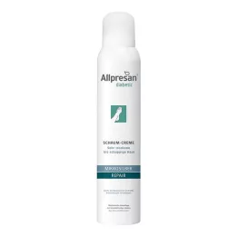 ALLPRESAN diabetico Microsilver+Repair Crema Schiuma, 200 ml