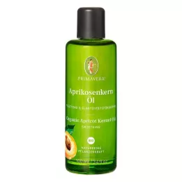 APRIKOSENKERNÖL Biologico, 100 ml