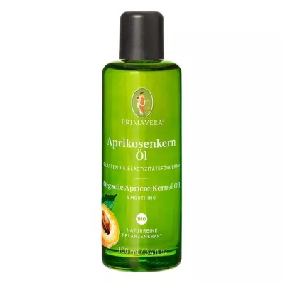 Olio di noccioli di albicocca biologico, 100 ml Olio di noccioli di albicocca biologico, 100 ml