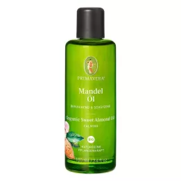 MANDELÖL Biologico, 100 ml