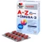 DOPPELHERZ Capsule del sistema all-in-one A-Z+Omega-3, 30 pezzi