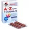 DOPPELHERZ Capsule del sistema all-in-one A-Z+Omega-3, 30 pezzi