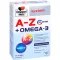 DOPPELHERZ Capsule del sistema all-in-one A-Z+Omega-3, 30 pezzi