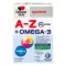 Capsule del sistema all-in-one Doppelherz A-Z + Omega-3, 30 pezzi