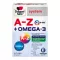 Capsule del sistema all-in-one Doppelherz A-Z + Omega-3, 60 pezzi