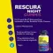 Fiori di Bach Original Rescura Night Gummies Berry, 60 pz