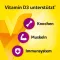 Vigantolvit 2000 i.E. Compresse effervescenti di vitamina D3 (60 pezzi)