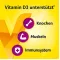 Instructions for use for VIGANTOLVIT 2000 U.I. Gomme morbide alla vitamina D3, 60 pezzi - 3