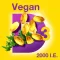 Vigantolvit 2000 UI vitamina D3 capsule molli vegane, 120 pezzi