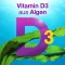 Vigantolvit 2000 UI vitamina D3 capsule molli vegane, 120 pezzi