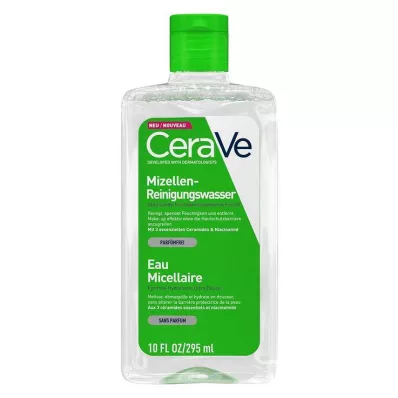 CERAVE Acqua micellare, 296 ml