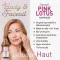Himalayas Dreams Ayurveda Corpo &amp; Olio viso Loto Rosa, 100 ml