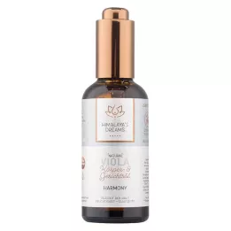 HIMALAYAS Dreams Ayurveda Body&Olio viso Viola, 100 ml