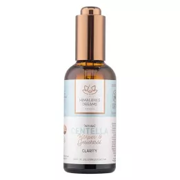 HIMALAYAS Dreams Ayurveda Body&amp;Olio di centella, 100 ml
