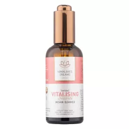 HIMALAYAS Dreams Ayurveda Olio per capelli Vital.ind.Summer, 100 ml